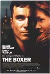 The Boxer Affiche de film