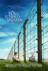 The Boy in the Striped Pajamas Movie Poster Movie Poster