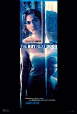 The Boy Next Door Affiche de film