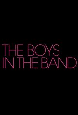 The Boys in the Band (Netflix) Poster