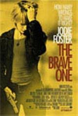 The Brave One Affiche de film