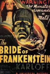 The Bride of Frankenstein Affiche de film