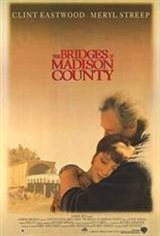 The Bridges of Madison County Affiche de film