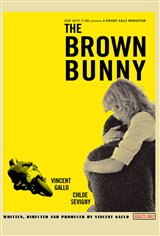 The Brown Bunny Poster