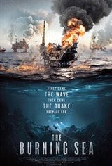 The Burning Sea Affiche de film