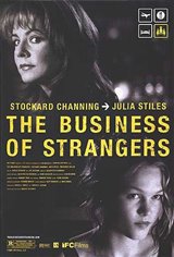 The Business of Strangers Movie Poster Movie Poster