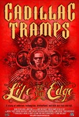 The Cadillac Tramps: Life On the Edge Poster