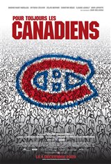 The Canadiens, Forever Affiche de film
