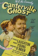 The Canterville Ghost (1944) Poster