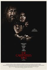 The Carpenter's Son Movie Poster Movie Poster