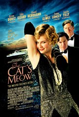 The Cat's Meow Affiche de film