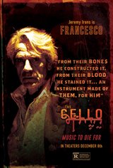 The Cello Poster