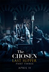 The Chosen: Last Supper Part 3 Movie Trailer