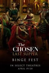 The Chosen: Last Supper Marathon Movie Trailer