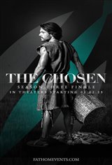 The Chosen Season 3 Finale Large Poster