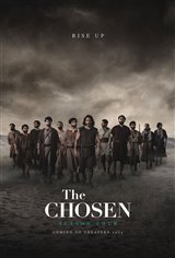 The Chosen: Season 4 - Episodes 1-3 Poster