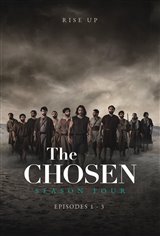 The Chosen: Season 4 - Episodes 1-3 Poster