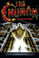 The Church Affiche de film