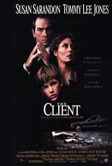 The Client Affiche de film