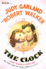 The Clock Movie Poster