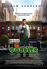 The Cobbler Movie Poster Movie Poster