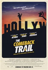 The Comeback Trail Movie Poster
