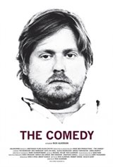 The Comedy Poster