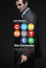 The Commuter Movie Poster Movie Poster