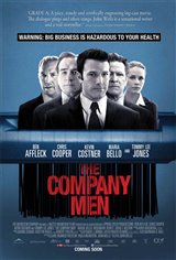 The Company Men (v.o.a.) Affiche de film