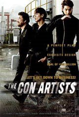 The Con Artists Movie Poster
