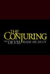 The Conjuring: The Devil Made Me Do It Movie Poster