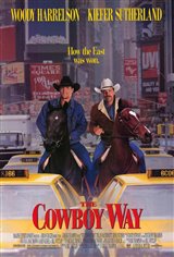 The Cowboy Way Affiche de film