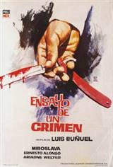 The Criminal Life of Archibaldo de la Cruz Movie Poster