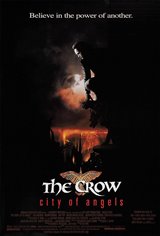 The Crow: City of Angels Affiche de film