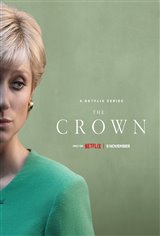 The Crown (Netflix) Poster