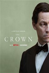 The Crown (Netflix) Poster