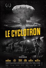 The Cyclotron Affiche de film