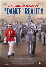 The Dance of Reality Poster