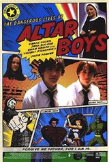 The Dangerous Lives of Altar Boys Affiche de film