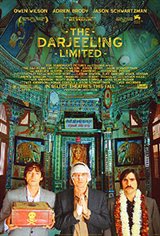 The Darjeeling Limited Affiche de film