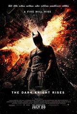 The Dark Knight Rises: The IMAX Experience Movie Poster
