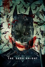 The Dark Knight: The IMAX Experience Movie Poster