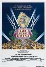 The Day of the Locust Affiche de film