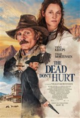 The Dead Don't Hurt Affiche de film