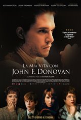The Death and Life of John F. Donovan Poster