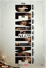 The Devil All the Time (Netflix) Poster