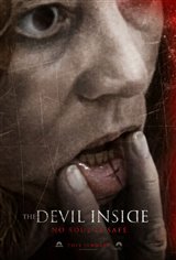 The Devil Inside Movie Poster Movie Poster