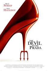 The Devil Wears Prada Poster