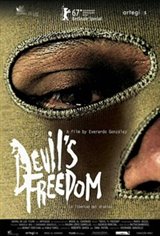 The Devil's Freedom Movie Poster