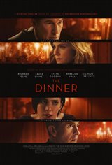 The Dinner Affiche de film